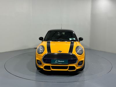 2017 Mini Cooper
