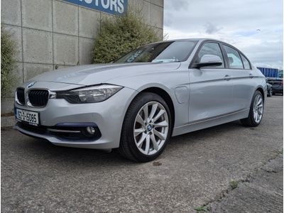 2016 BMW 3 Series