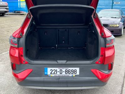 2022 Volkswagen ID.4