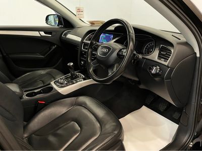2014 Audi A4