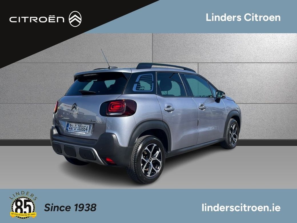 2022 Citroen C3 Aircross