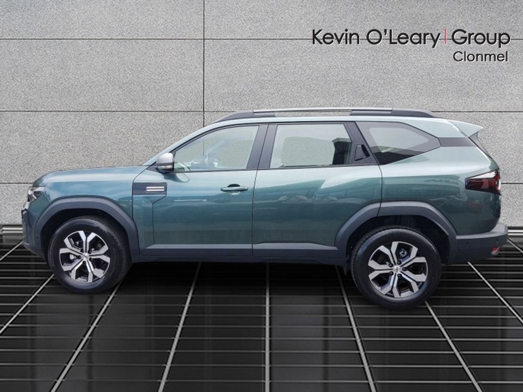2026 Dacia Bigster