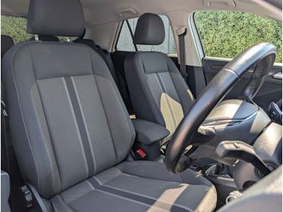 2019 Volkswagen T-Roc