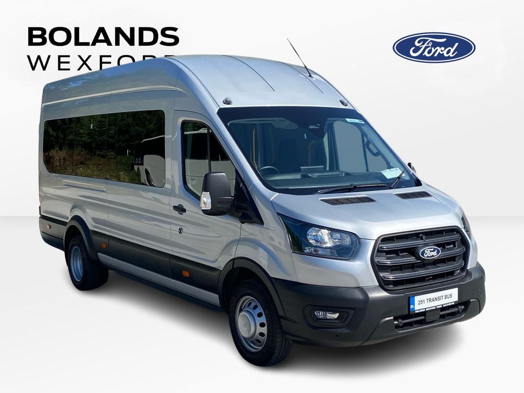 2025 Ford Transit