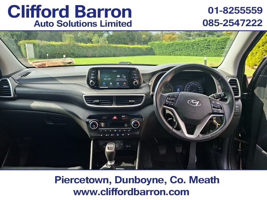 2019 Hyundai Tucson