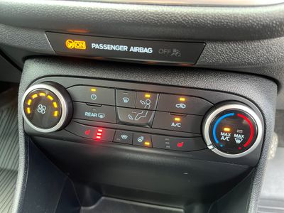 2020 Ford Fiesta
