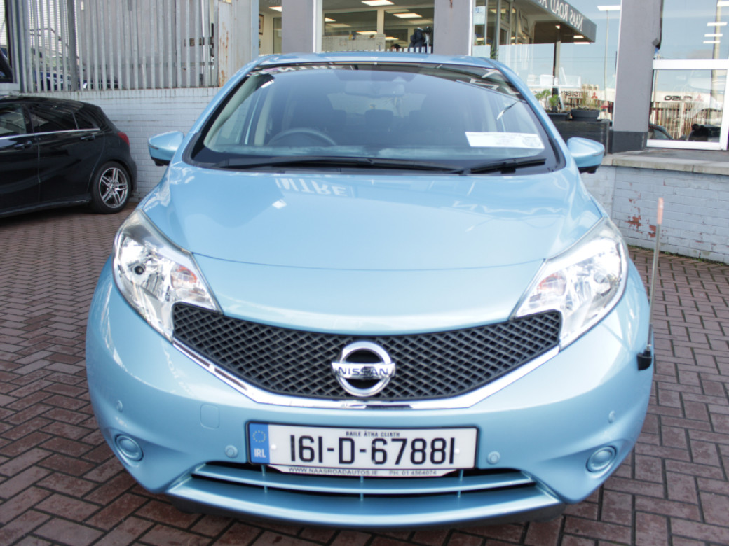 2016 Nissan Note