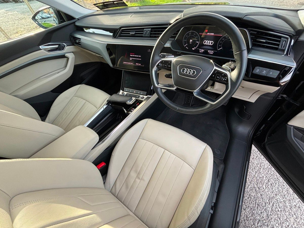 2021 Audi e-tron