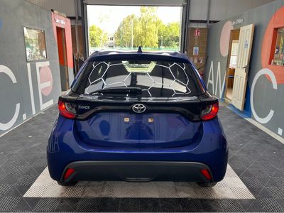 2021 Toyota Yaris
