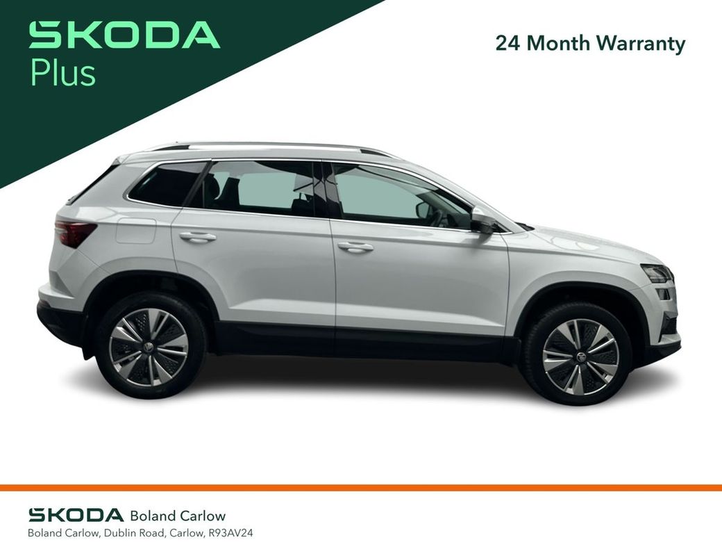 2022 Skoda Karoq