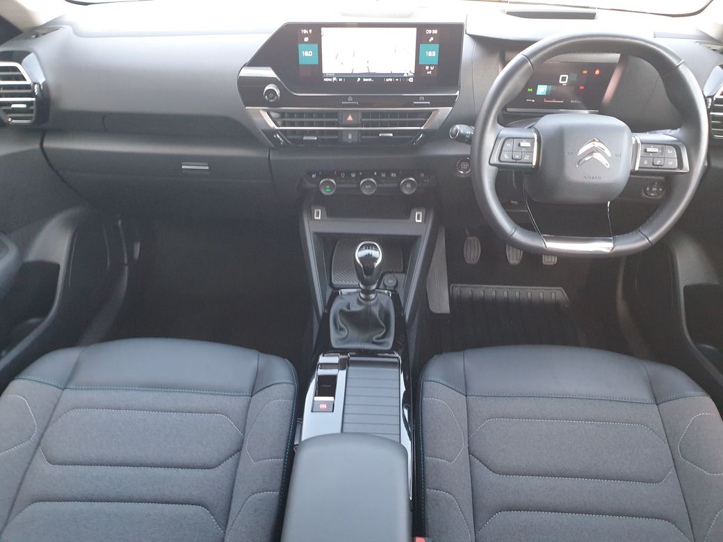 2024 Citroen C4