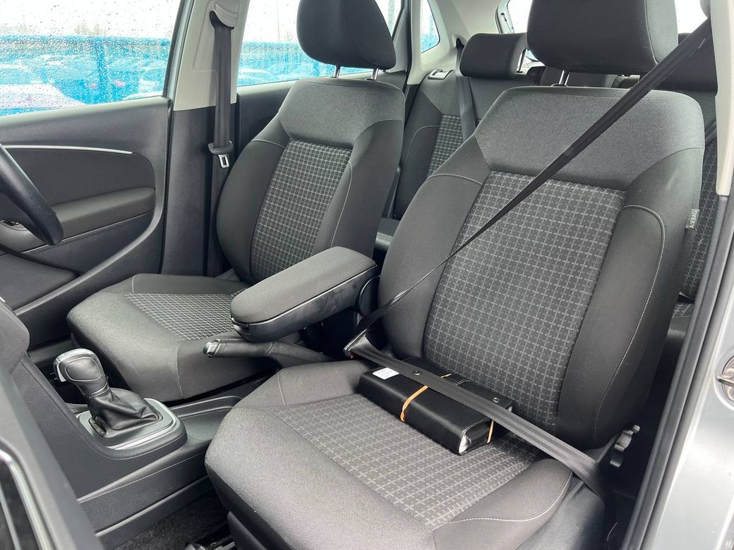 2015 Volkswagen Polo