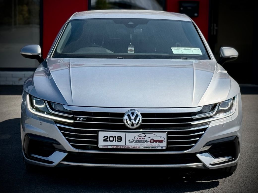2019 Volkswagen Arteon