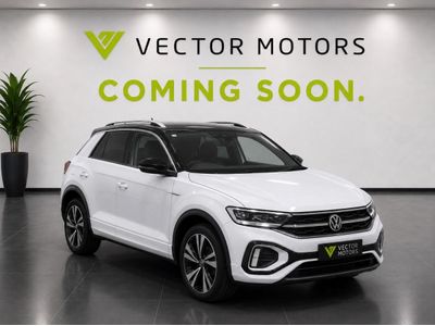 2023 Volkswagen T-Roc