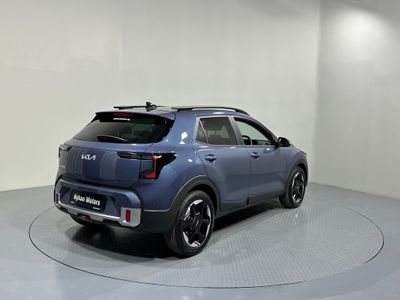 2026 Kia Stonic