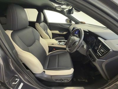 2022 Lexus NX 450H+