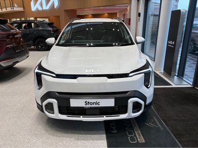2026 Kia Stonic