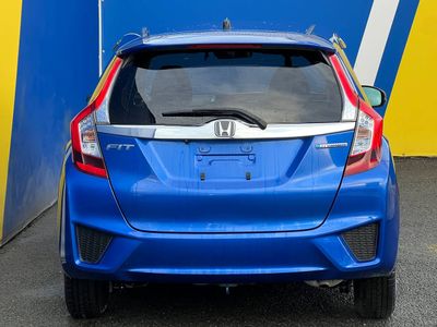 2016 Honda Fit
