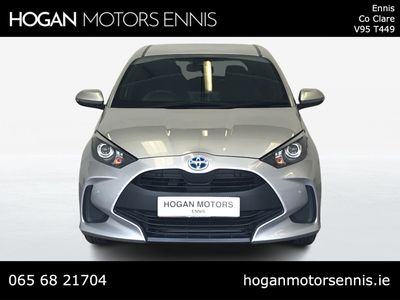 2021 Toyota Yaris