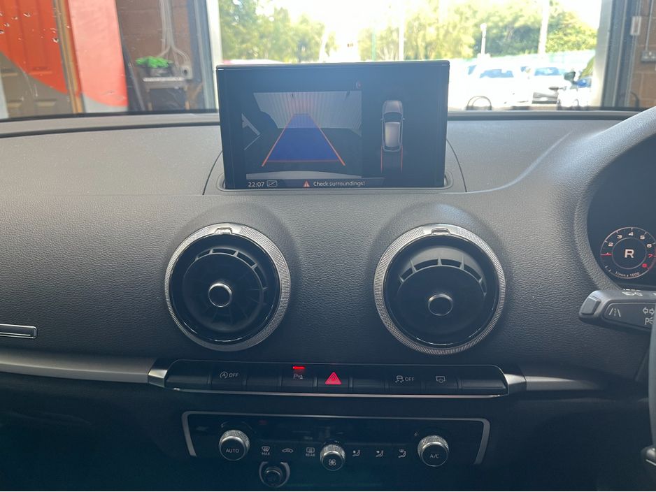 2019 Audi A3