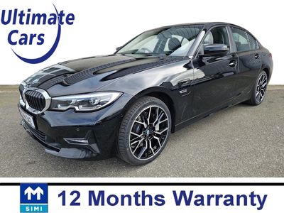 2021 BMW 330
