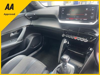 2022 Peugeot 2008