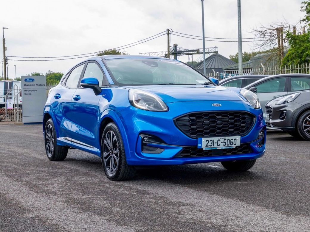 2023 Ford Puma
