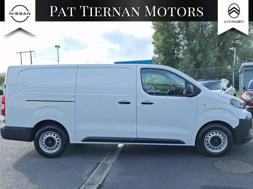 2025 Citroen Dispatch