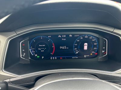 2021 Volkswagen T-Roc
