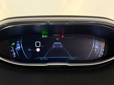 2018 Peugeot 5008