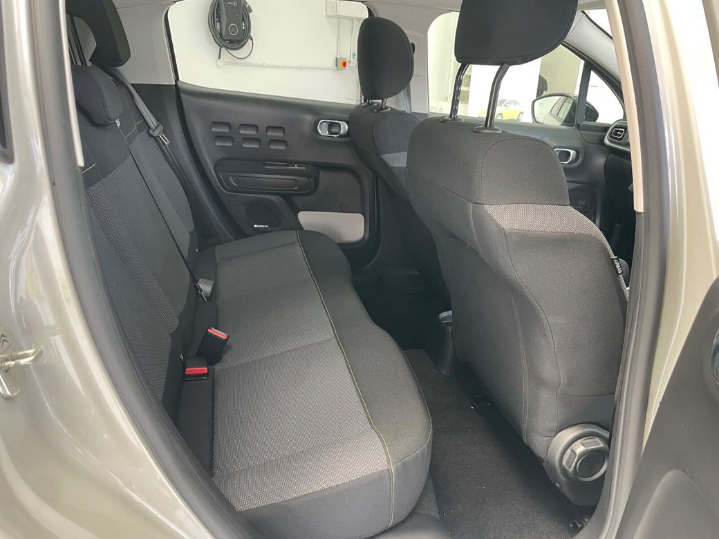 2018 Citroen C3