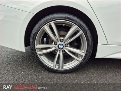 2016 BMW 3 Series