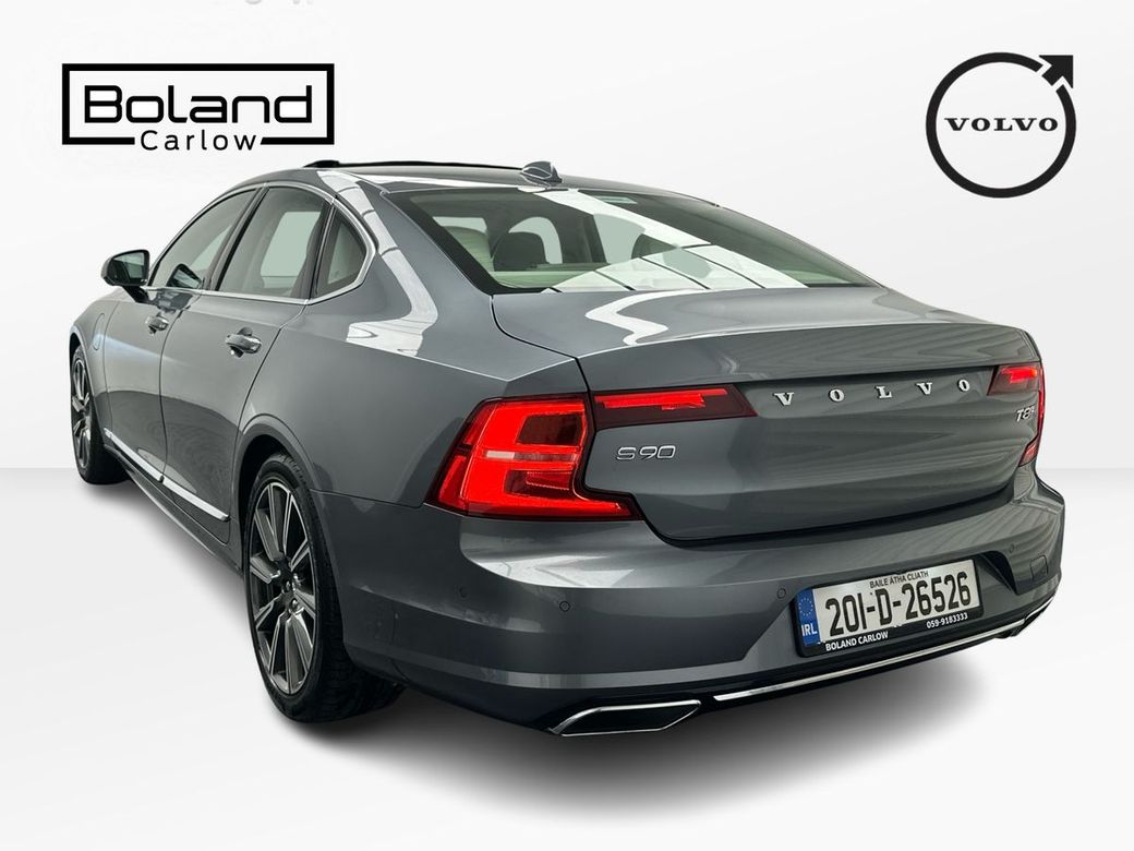 2020 Volvo S90