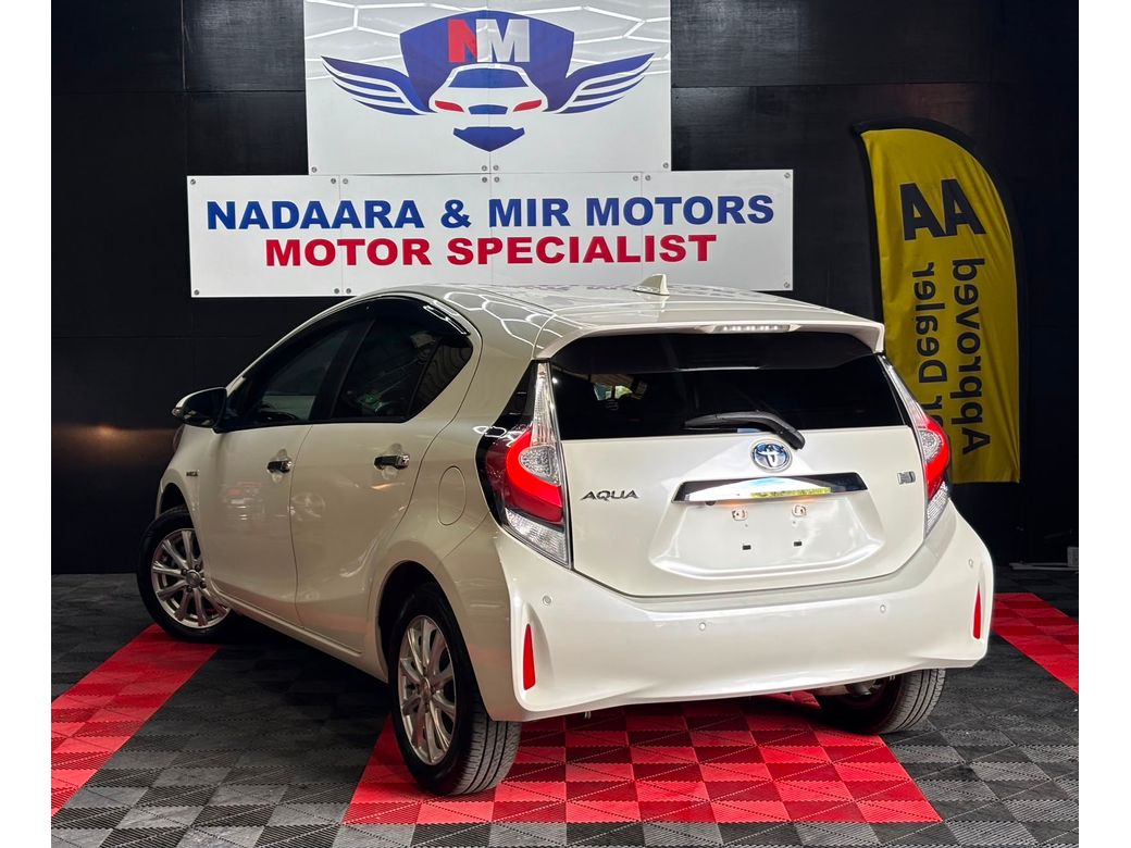 2019 Toyota Aqua