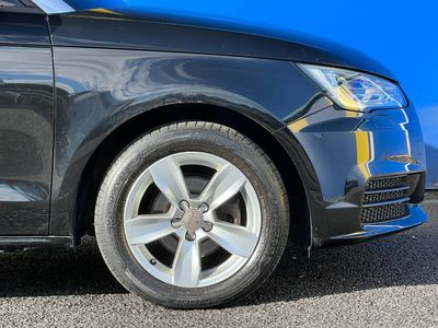 2018 Audi A1
