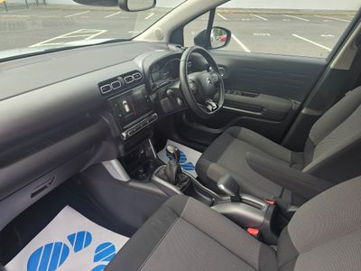 2019 Citroen C3 Aircross