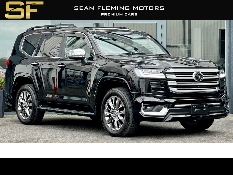 2024 Toyota Landcruiser