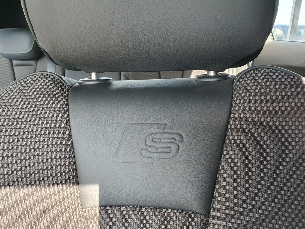 2018 Audi A3