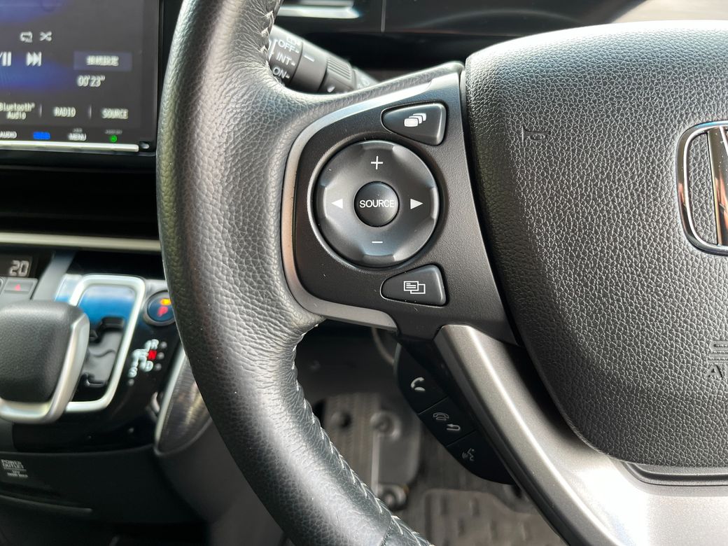 2020 Honda Stepwagon