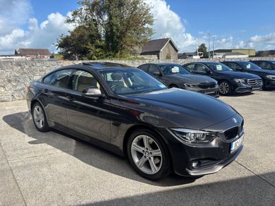 2018 BMW 4 Series