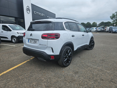2025 Citroen C5 Aircross