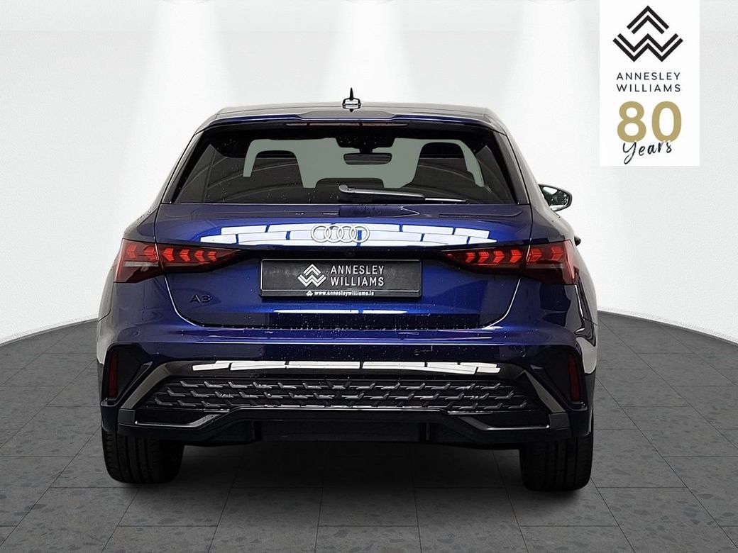 2026 Audi A3