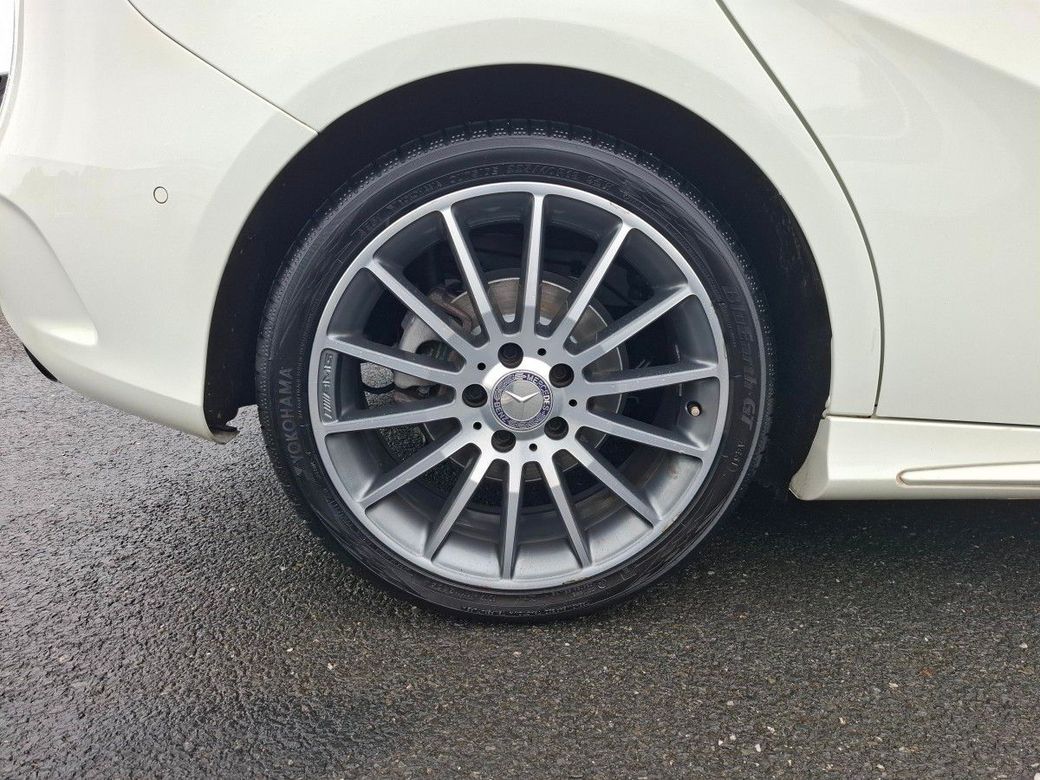 2016 Mercedes-Benz B Class