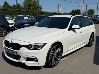 2017 BMW 3 Series