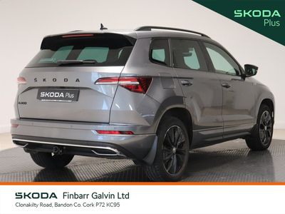 2023 Skoda Karoq
