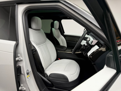 2026 Land Rover Range Rover Sport