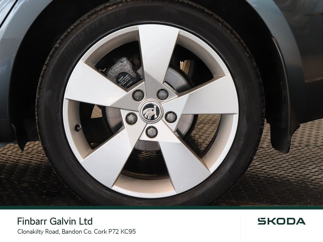 2018 Skoda Octavia