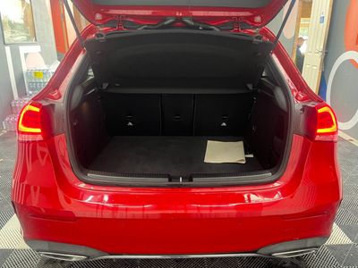 2018 Mercedes-Benz A Class