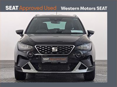 2025 SEAT Arona