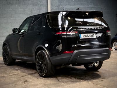 2020 Land Rover Discovery